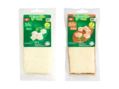 Lidl  Bio Schweizer Tofu