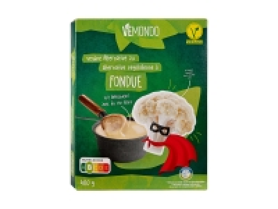 Lidl  Vegane Fondue Alternative