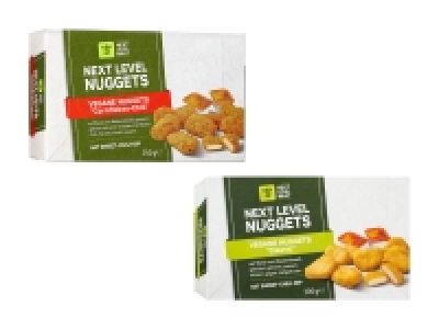 Lidl  Vegane Snacks