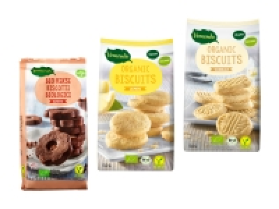 Vegane Bio Kekse