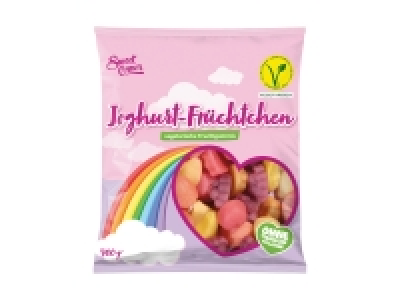 Vegetarische Fruchtgummis