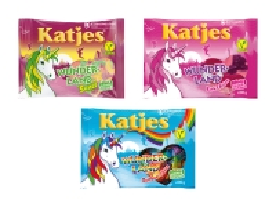 Lidl  Katjes Fruchtgummi