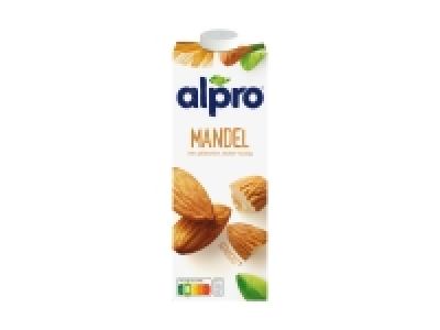Alpro Mandeldrink gesüsst