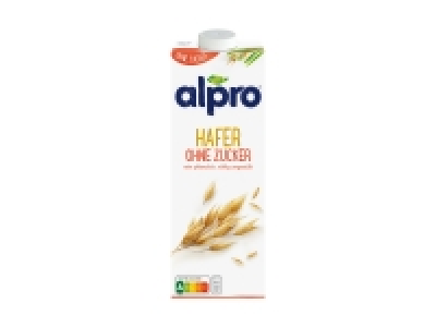 Alpro Haferdrink ohne Zucker