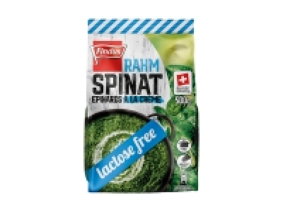 Lidl  Findus Rahmspinat laktosefrei