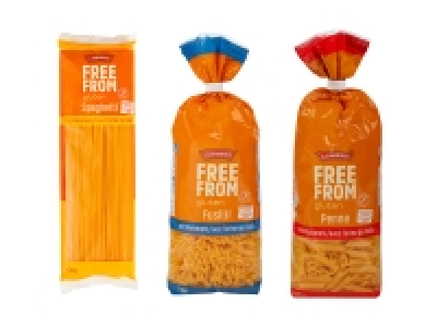 Teigwaren glutenfrei