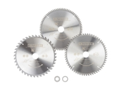 Kreissägeblatt-Set, 3er