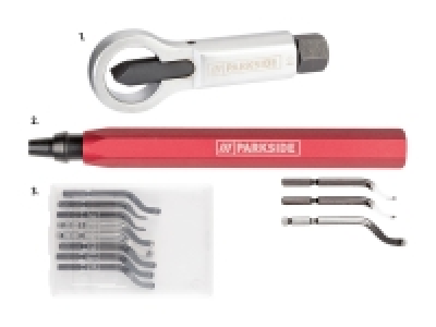 Handentgrater/Mutternsprenger