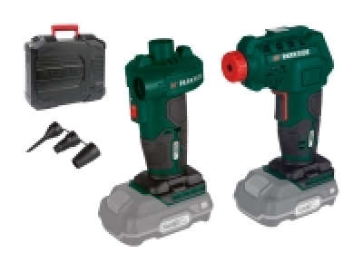 20V Akku-Kompressor und Luftpumpe