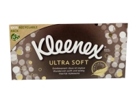 Lidl  Kleenex Taschentücher Box Ultra Soft 3-lagig