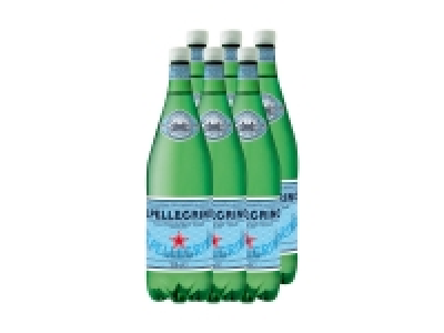 San Pellegrino Mineralwasser