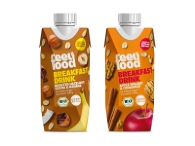 Lidl  Feel Food Breakfast Drink