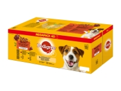 Lidl  Pedigree Hundenassnahrung Adult