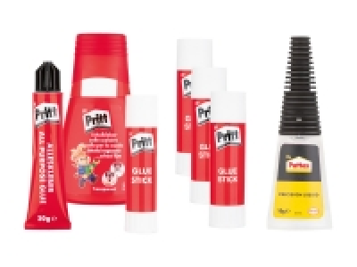 Pritt/Pattex Klebstoffsortiment CHF 2.99