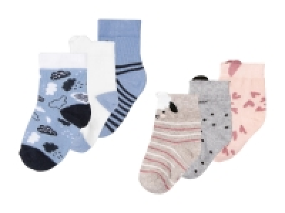 Socken, 3er