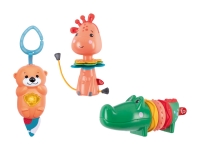 Lidl  Fisher-Price Spielzeug Tiere