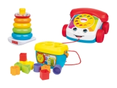 Fisher Price Spielzeug