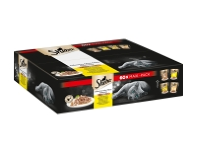 Lidl  Sheba Sélection Katzennassnahrung