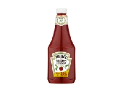 Lidl  Heinz Tomatenketchup