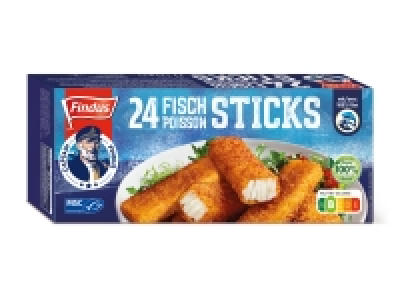 Lidl  Findus Fischstäbchen