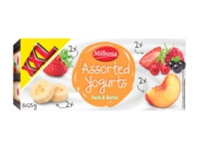 Fruchtjoghurt XXL CHF 2.49