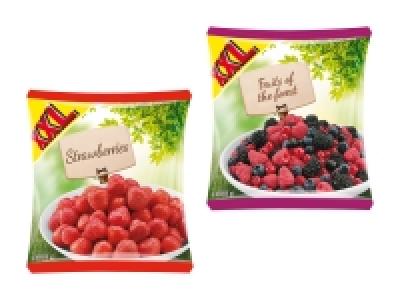 Lidl  Beeren XXL