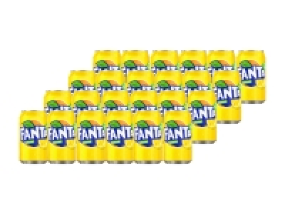 Lidl  Fanta Lemon