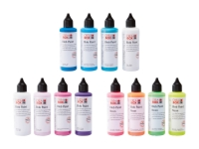 Marbau Blob Farben-Set
