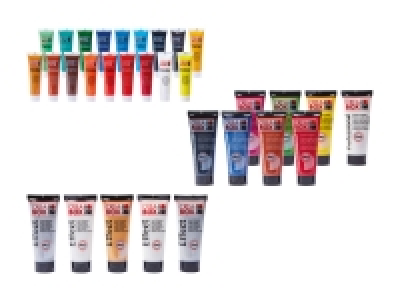 Marabu Acryl-Effektfarben-Set