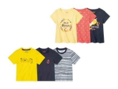 Lidl  T-Shirts, 3er