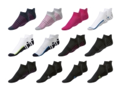 Lidl  Sneakersocken, 3er