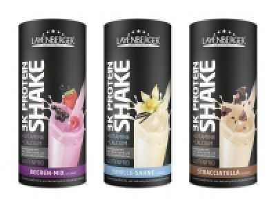 Lidl  Layenberger Low Carb 3K Protein Shake