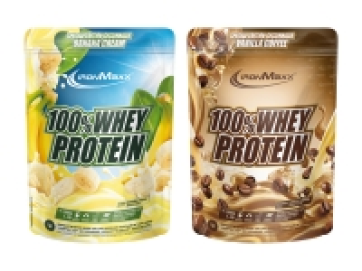 Lidl  IronMaxx Protein Whey