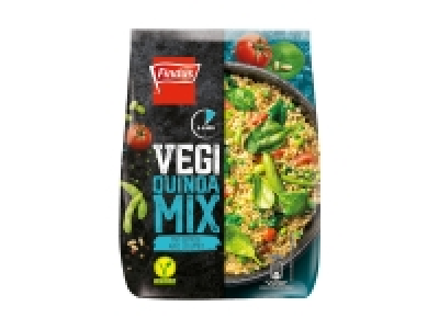 Lidl  Findus Quinoa Mix