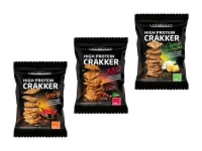 Lidl  Layenberger High Protein Cracker