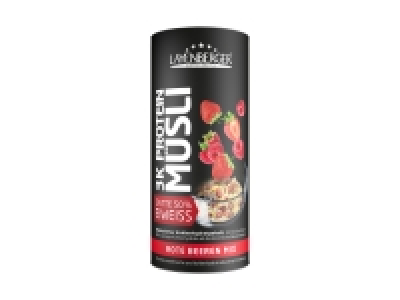 Layenberger 3K Protein Müsli Rote Beeren Mix