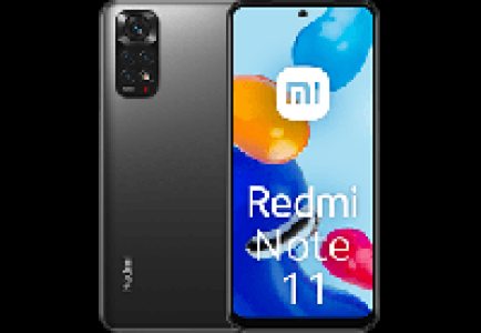 MediaMarkt Xiaomi XIAOMI Redmi Note 11 - Smartphone (6.43 