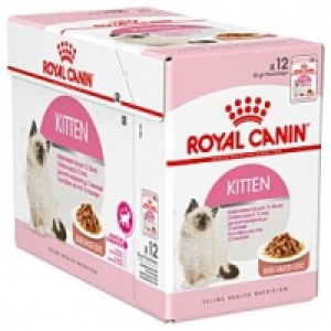 Royal Canin Kitten in Gelée CHF 1.95