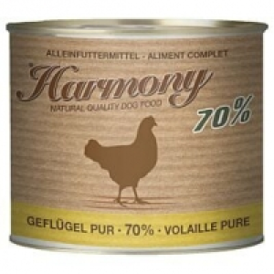 Harmony Dog Natural Geflügel Pur CHF 2.90