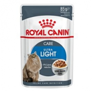 Royal Canin Feline Ultra Light Sauce CHF 2.10