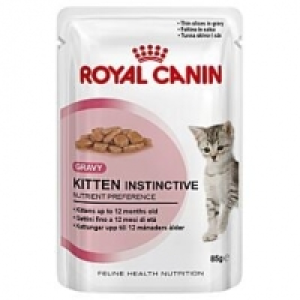 Royal Canin Kitten in Sauce CHF 1.95