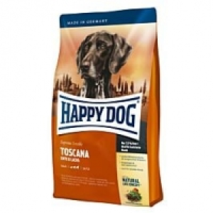 Qualipet  Happy Dog Hundefutter Sensible Toscana