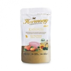 Harmony Cat Monoprotein Bio Adult Truthahn Katzenfutter CHF 1.85