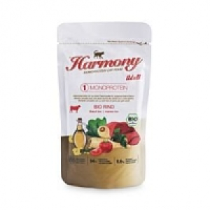 Harmony Cat Monoprotein Bio Adult Rind Katzenfutter CHF 1.85