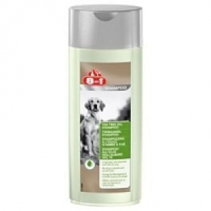 Qualipet  8in1 Teebaumöl Shampoo 250ml