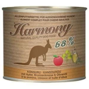 Harmony Dog Känguru mit Apfel, Brunnenkresse & Olivenöl CHF 2.95