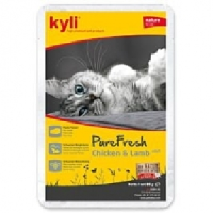 kyli Katzenfutter PureFresh Adult CHF 2.00