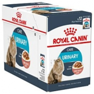 Royal Canin Katze Urinary Care Sauce 12x85g CHF 26.40
