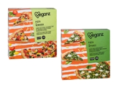 Veganz Pizza