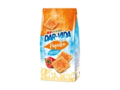 Lidl  Dar-Vida Cracker Paprika